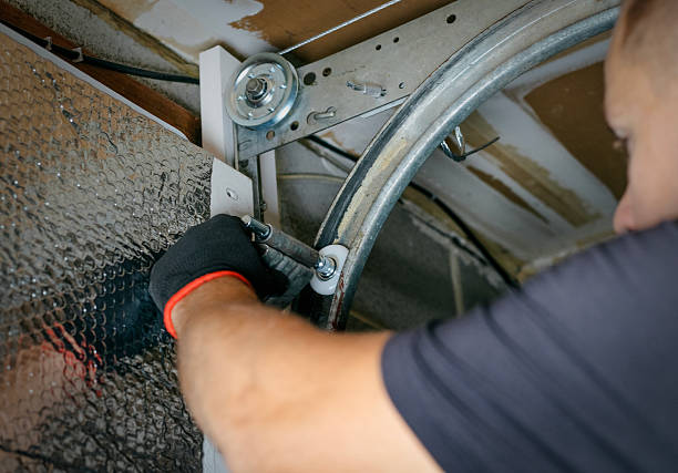 Affordable Garage Door Panel Replacement solutions in Howard City, MI